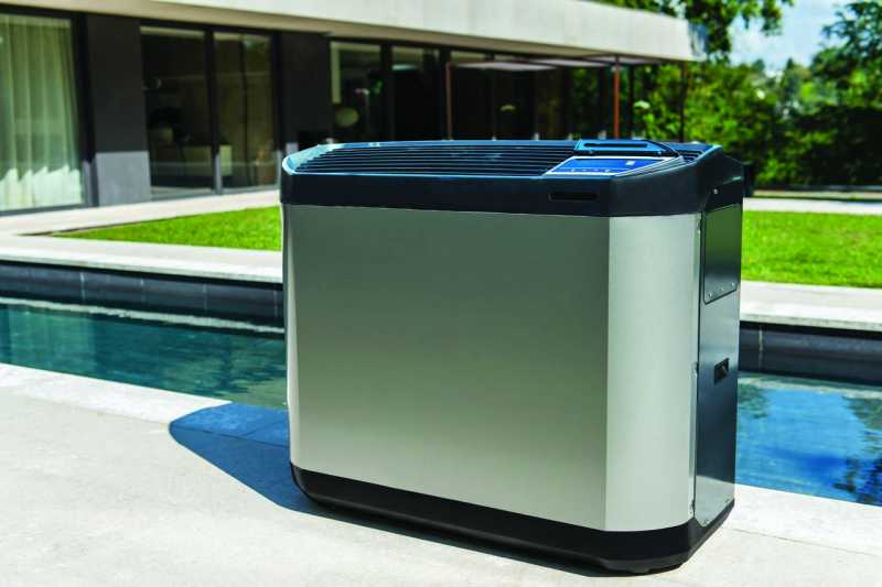 Pool Wärmepumpen | Poolstark.de