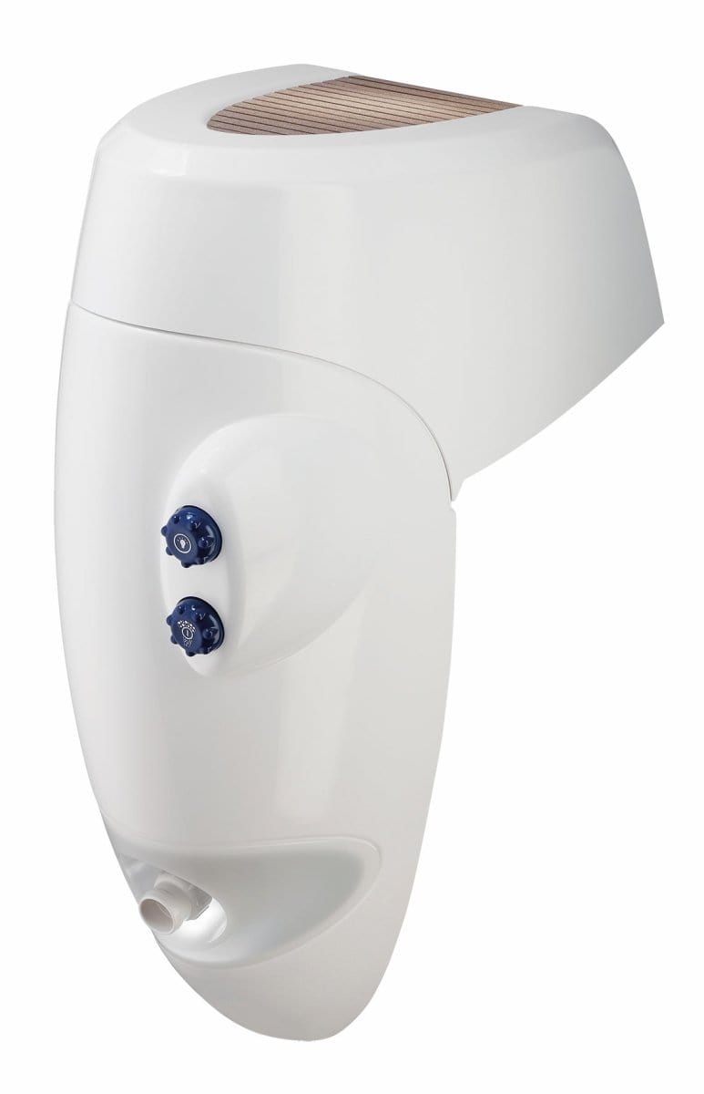 Badu Jet Perla: Pool Gegenstromanlage zum Einhängen - Poolstark.de