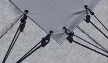 Pool Winterplane: Pool Abdeckung für den Winter - Poolstark.de