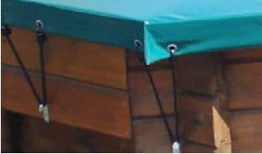 Pool Winterplane: Pool Abdeckung für den Winter - Poolstark.de