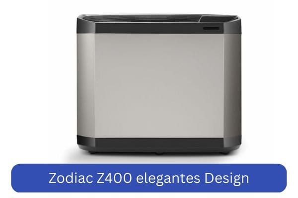 Z400 iQ MD4 Wärmepumpe Pool - Poolstark.de