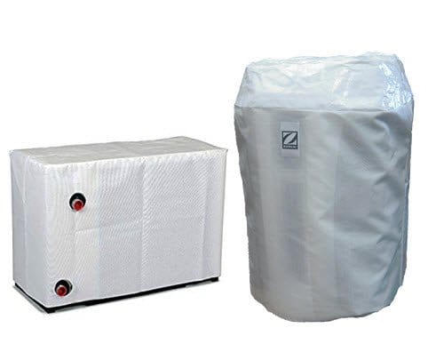 Z550 iQ MD5 Full Inverter Wärmepumpe Pool - Poolstark.de